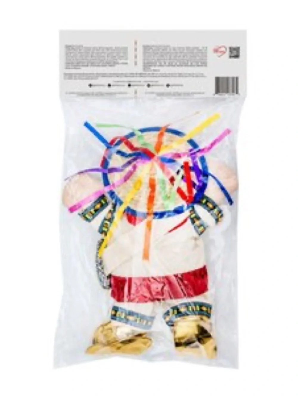 Dr. Simi Huichol Plush Toy Collectible Limited Edition